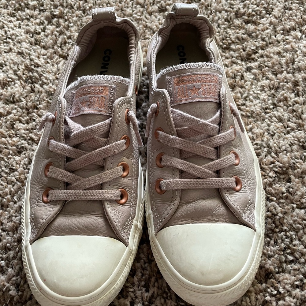 Converse All Star Slip On Sneakers
